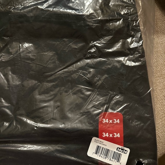 🔥NEW! Express Men’s black denim Jeans - Picture 4 of 8